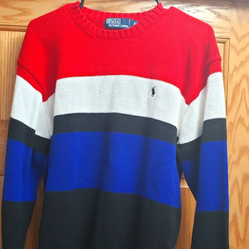 Ralph Lauren Winter Sweater